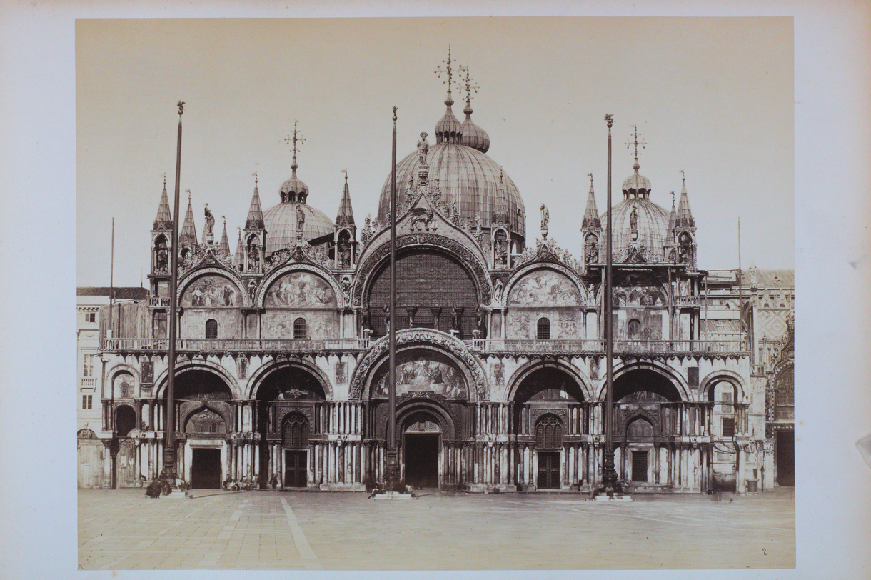 Carlo Naya Venezia Nr 2